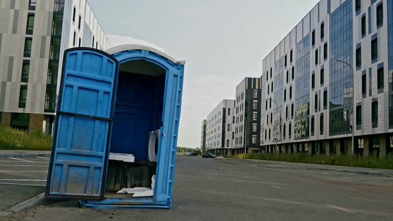 Best Standard Portable Toilet Rental  in Hays, NC